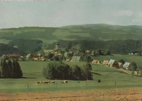 Sankt Märgen - 1965