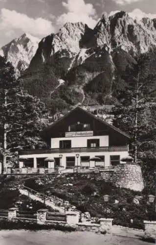 Grainau - Haus Buchenhain - 1964