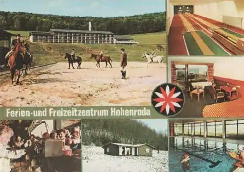 Freizeitzentrum Hohenroda - 1982