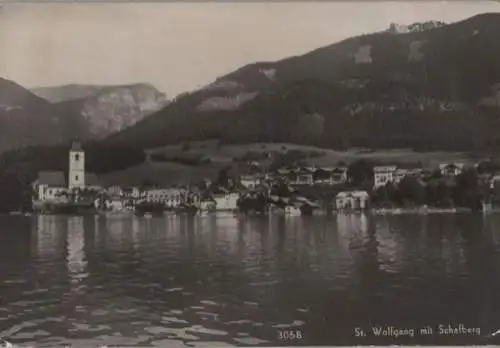 Österreich - Österreich - St. Wolfgang - ca. 1970