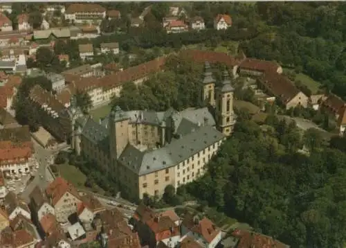 Bad Mergentheim - Schloß - 1968