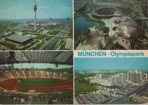 München - Olympiapark