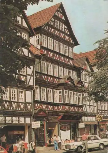 Bad Sooden-Allendorf - Haus Eschstruth - 1984