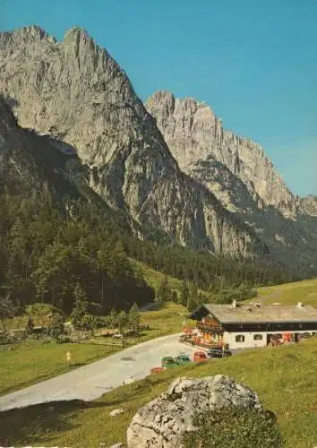 Österreich - Kirchdorf in Tirol - Österreich - Fischzbachalm