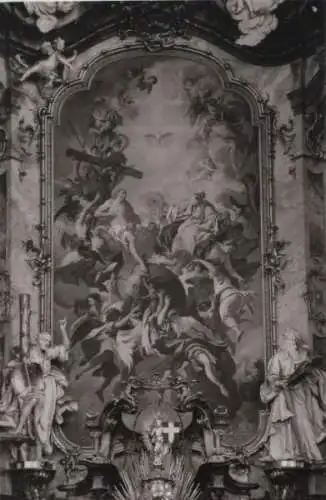 unbekannter Ort - Kircheninneres