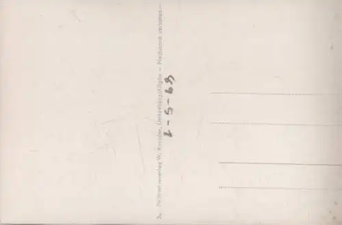 unbekannter Ort - Kircheninneres