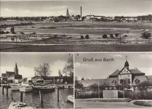 Barth - 3 Bilder