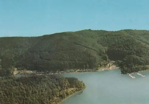 Bad Lauterberg - Ferienzeltplatz Glockental-Herzbek - ca. 1985