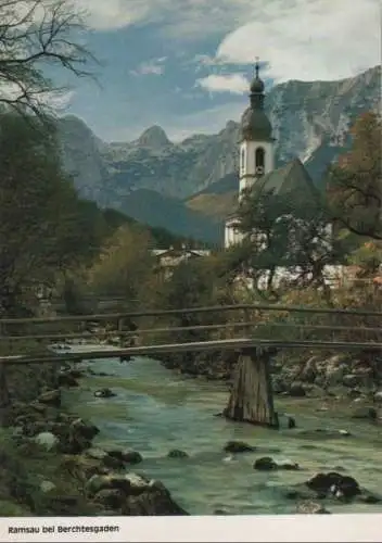 Ramsau - ca. 1980