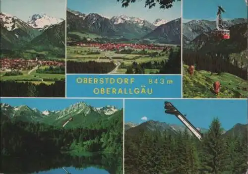 Oberstdorf - ca. 1975