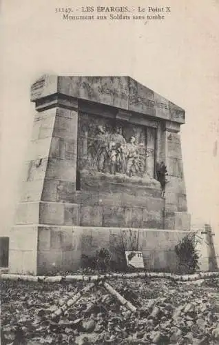 Frankreich - Les Eparges - Frankreich - Monument