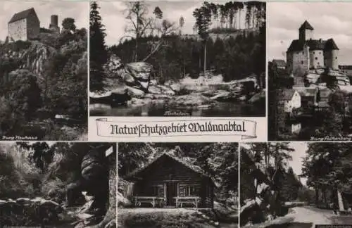 Waldnaab - Naturschutzgebiet Waldnaabtal - 1964