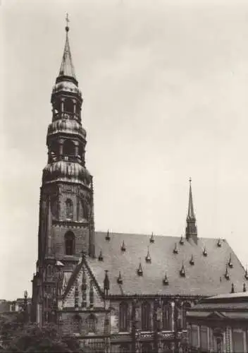 Zwickau - Dom St. Marien