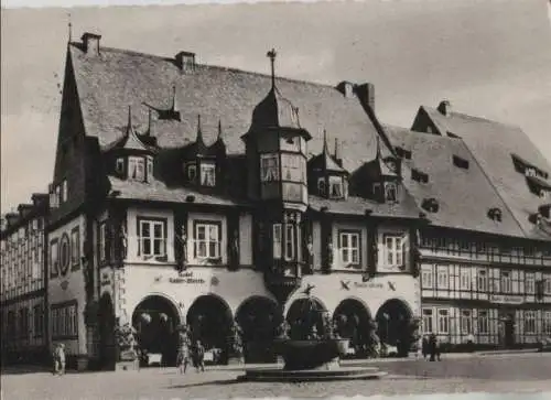 Goslar - Kaiser-Worth - ca. 1965