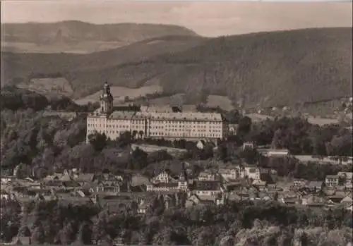 Rudolstadt - Schloß Heidecksburg - 1968