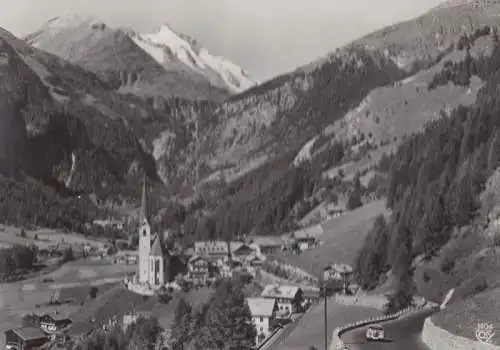 Österreich - Heiligenblut - Österreich - mit Großglockner