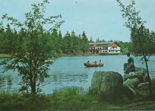 Fichtelsee - ca. 1980