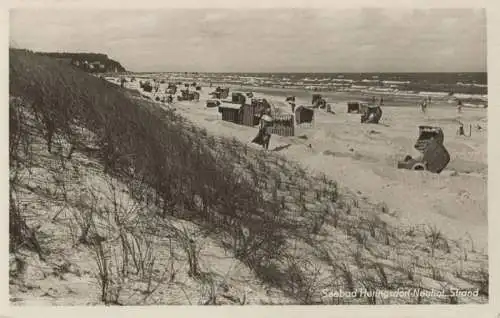 Heringsdorf - Neuhof, Strand