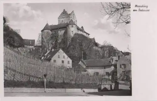 Meersburg am Bodensee - ca. 1955