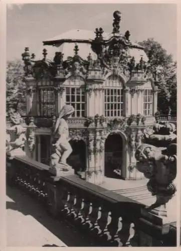 Dresden - Zwinger - 1975