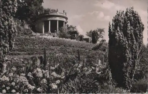 Gleisweiler - Sonnentempel - 1958