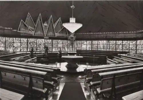 Steinbach-Buchenwald - St. Laurentiuskirche - ca. 1965