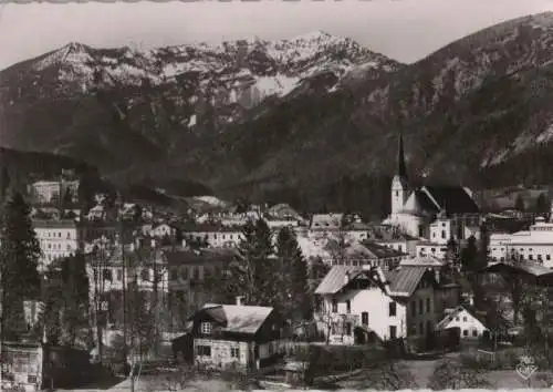 Österreich - Österreich - Bad Ischl - mit Zimnitz - 1966