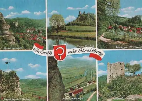 Streitberg u.a. Jugendherberge - ca. 1975