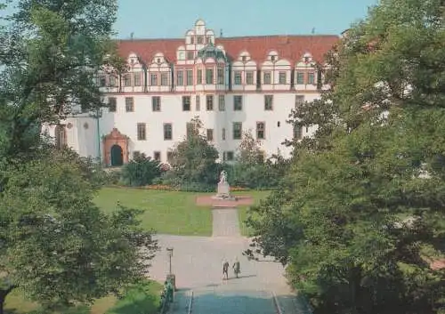 Celle - Schloß - ca. 1990