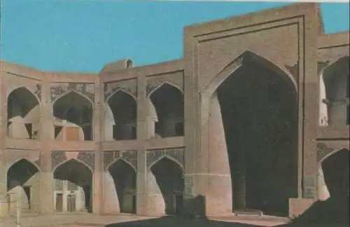 Usbekistan - Usbekistan - Bukhara - Miri-Arab madrasah - 1975