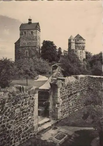 Stolpen - Burg, Kapelle