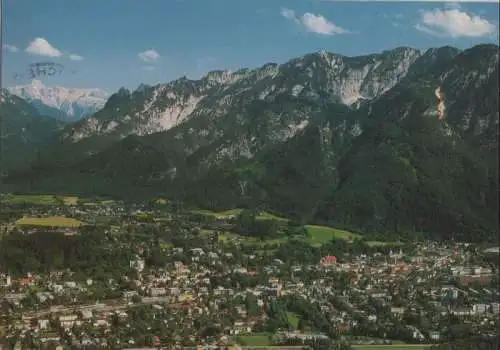 Bad Reichenhall - Bayerisch Gmain - 1987