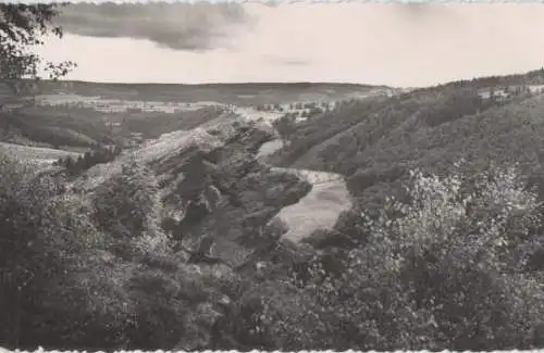 Belgien - Belgien - Malmedy - Rochers de Falize - 1961