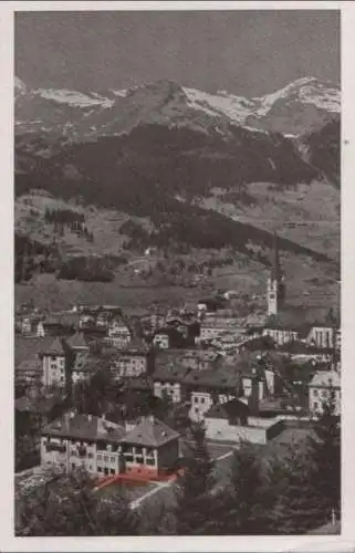 Österreich - Österreich - Bad Hofgastein - gegen Westen - 1938