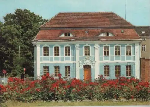 Frankfurt Oder - Kleist-Gedenkstätte - 1983