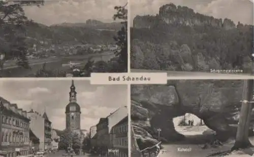 Bad Schandau - 1956