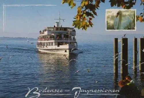 Bodensee - Impressionen - 2000