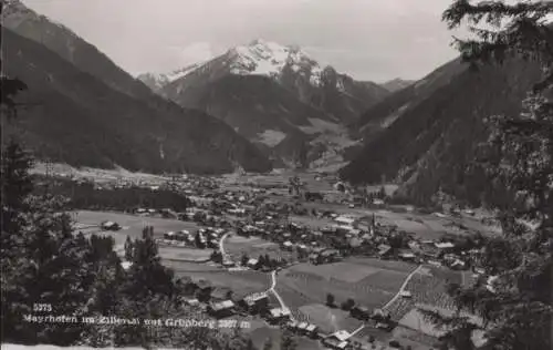 Österreich - Österreich - Mayrhofen - mit Grünberg - 1966