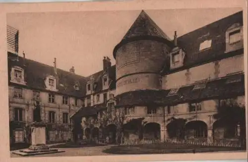 Frankreich - Frankreich - Gisors - Hotel de Ville - ca. 1935