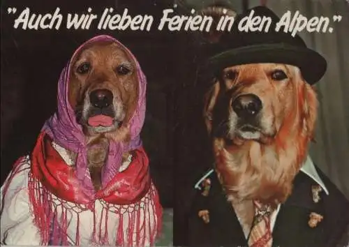 Alpen - Auch wir lieben ferien - 1989