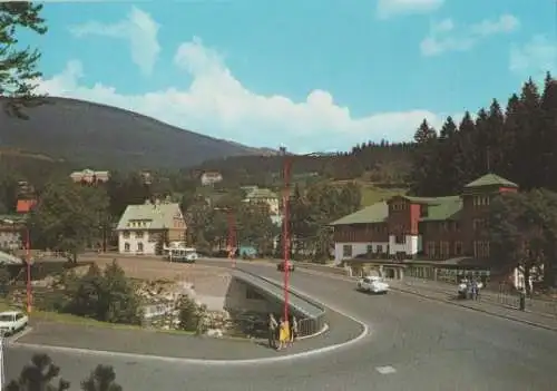 Tschechien - Polen - Krkonose - Spindleruv Mlyn - ca. 1975