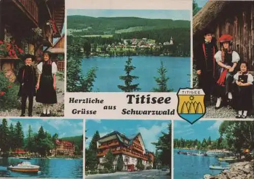 Titisee - 6 Bilder