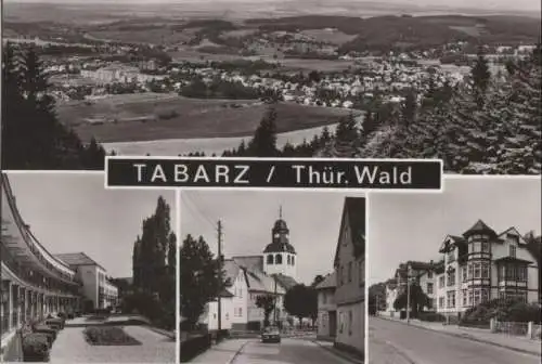 Tabarz - 4 Bilder