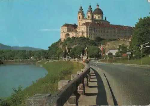 Österreich - Österreich - Melk - Stift - ca. 1975