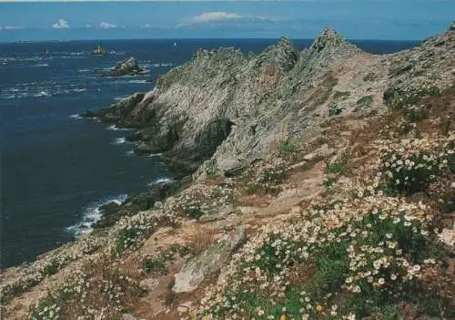 Frankreich - Frankreich - Pointe du Raz - 1999