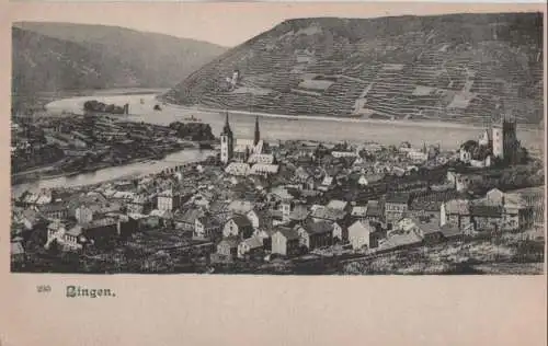 Bingen - ca. 1920