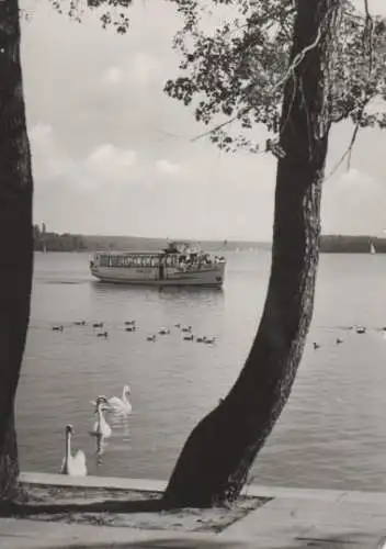 Bad Saarow-Pieskow - Scharmützelsee - 1989