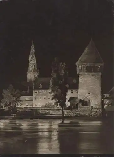 Konstanz - Blick auf Münster