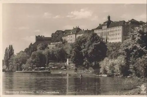 Meersburg - Reichsfinanzschule