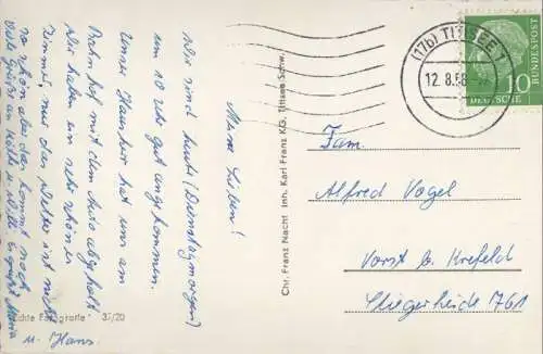 Höllental (Schwarzwald) - mit Ravennabrücke